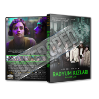 Radium Girls - 2020 Türkçe Dvd Cover Tasarımı